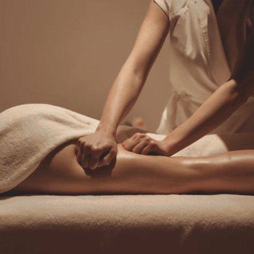 Deep Tissue Massage