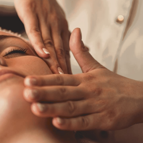 TMJ Massage